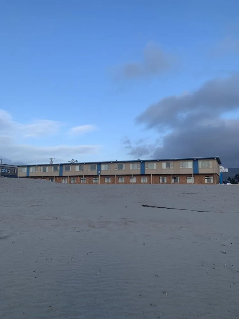 The Ocean Front at Seaside