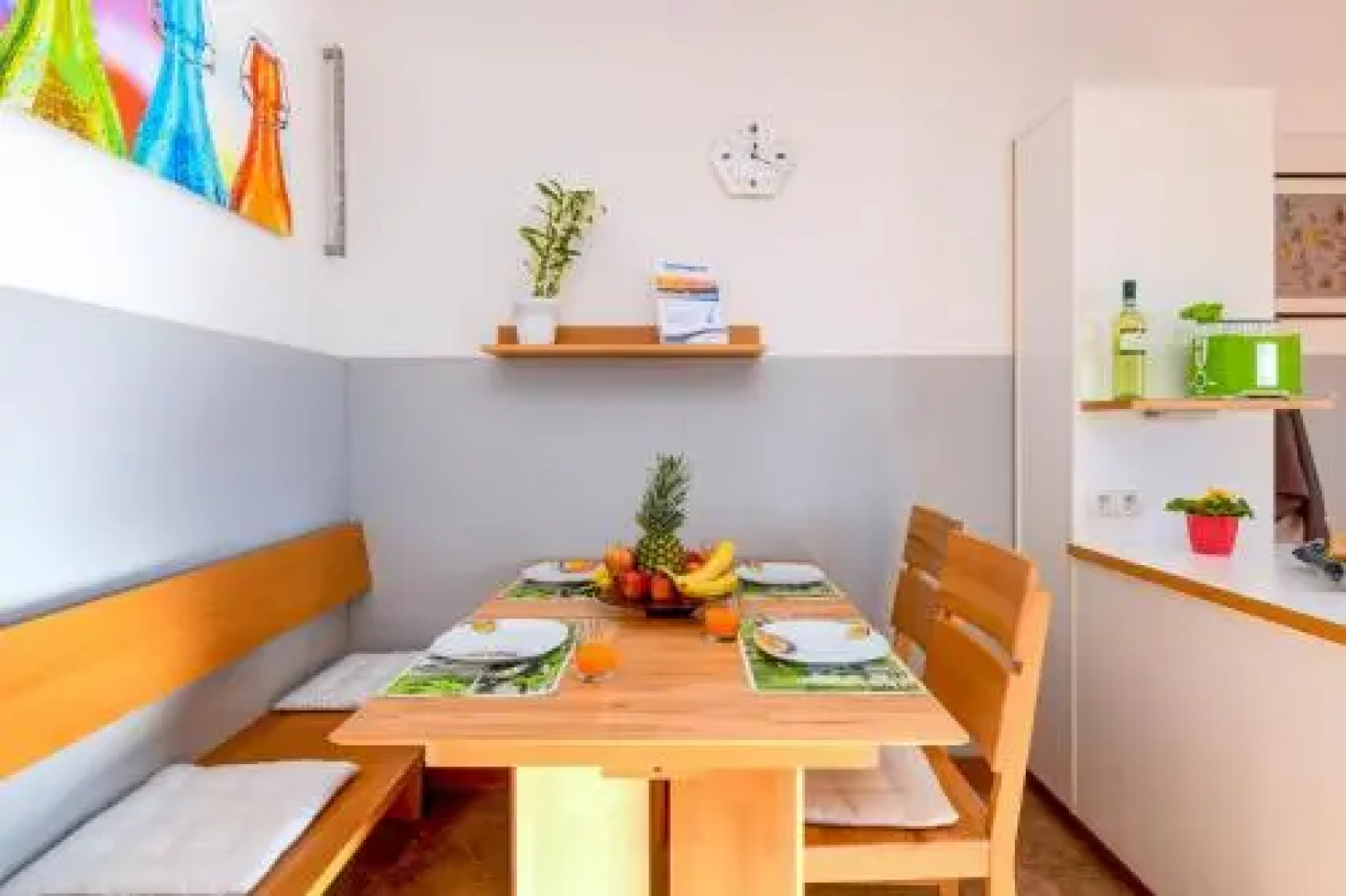 Tignale - Appartement LUPINO 105 - Ferienwohnung am Gardasee mieten