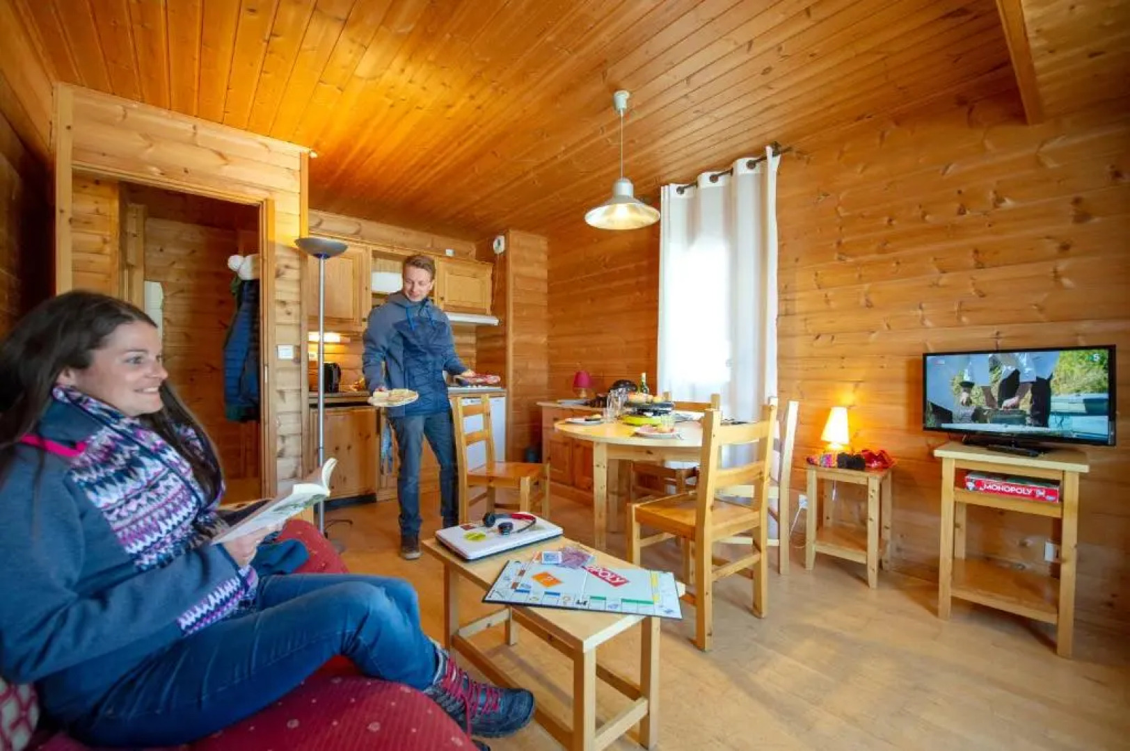 Goélia - Les Chalets des Marmottes