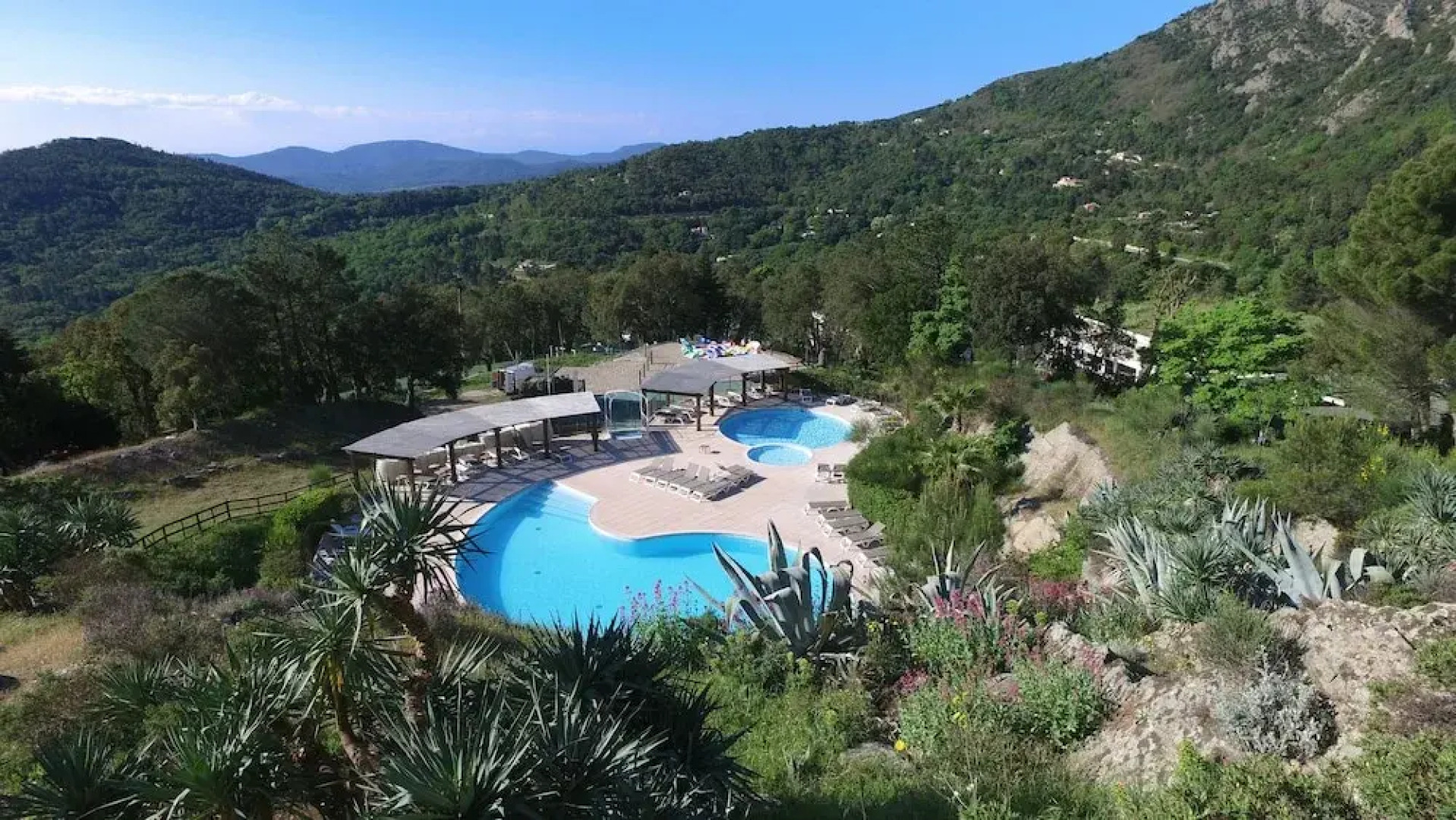 VVF Villages Les Collines de Saint-Tropez - La Garde-Freinet