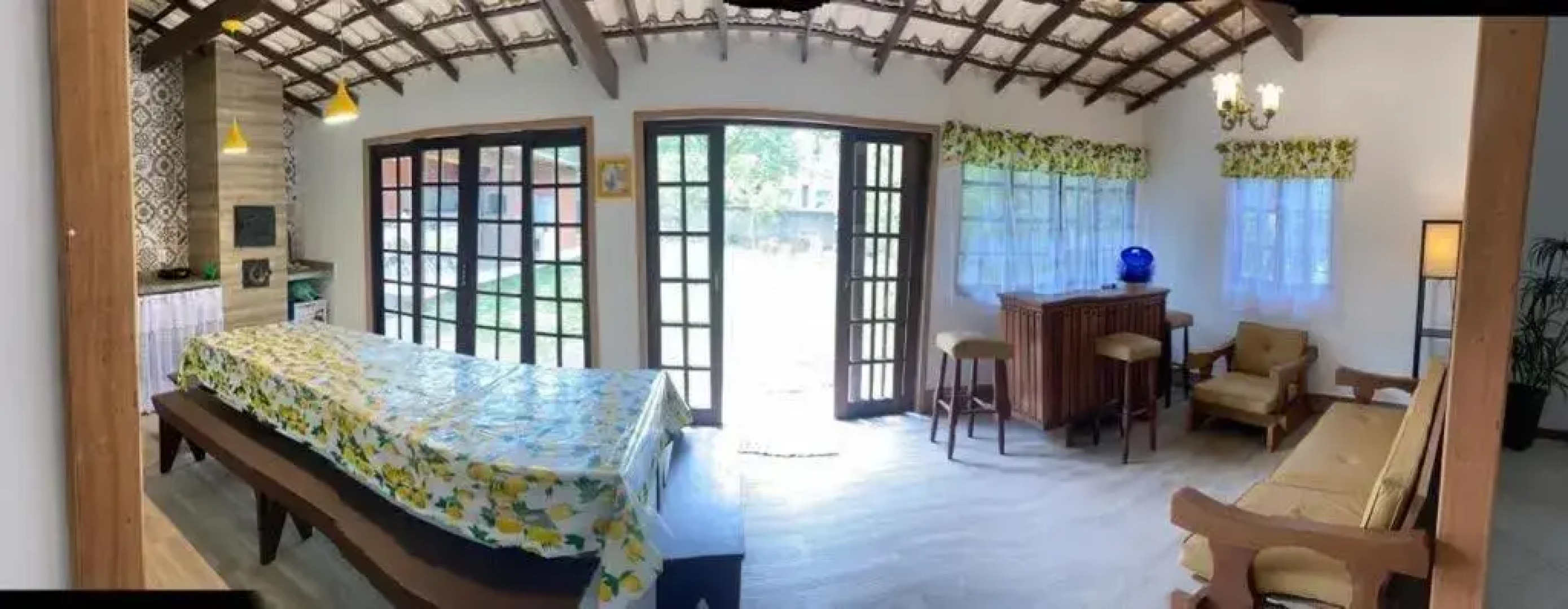 Casa 4 quartos - Pé da serra - Guapimirim - Wi-fi 600Mb