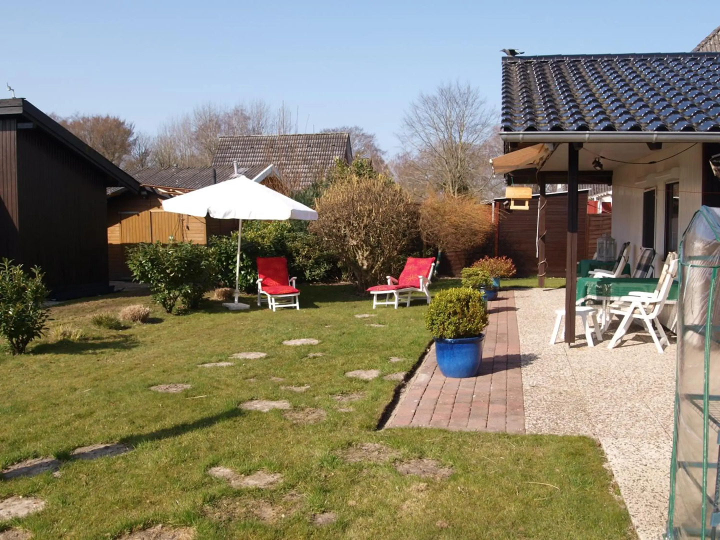 Ferienhaus Lefering Stiftung