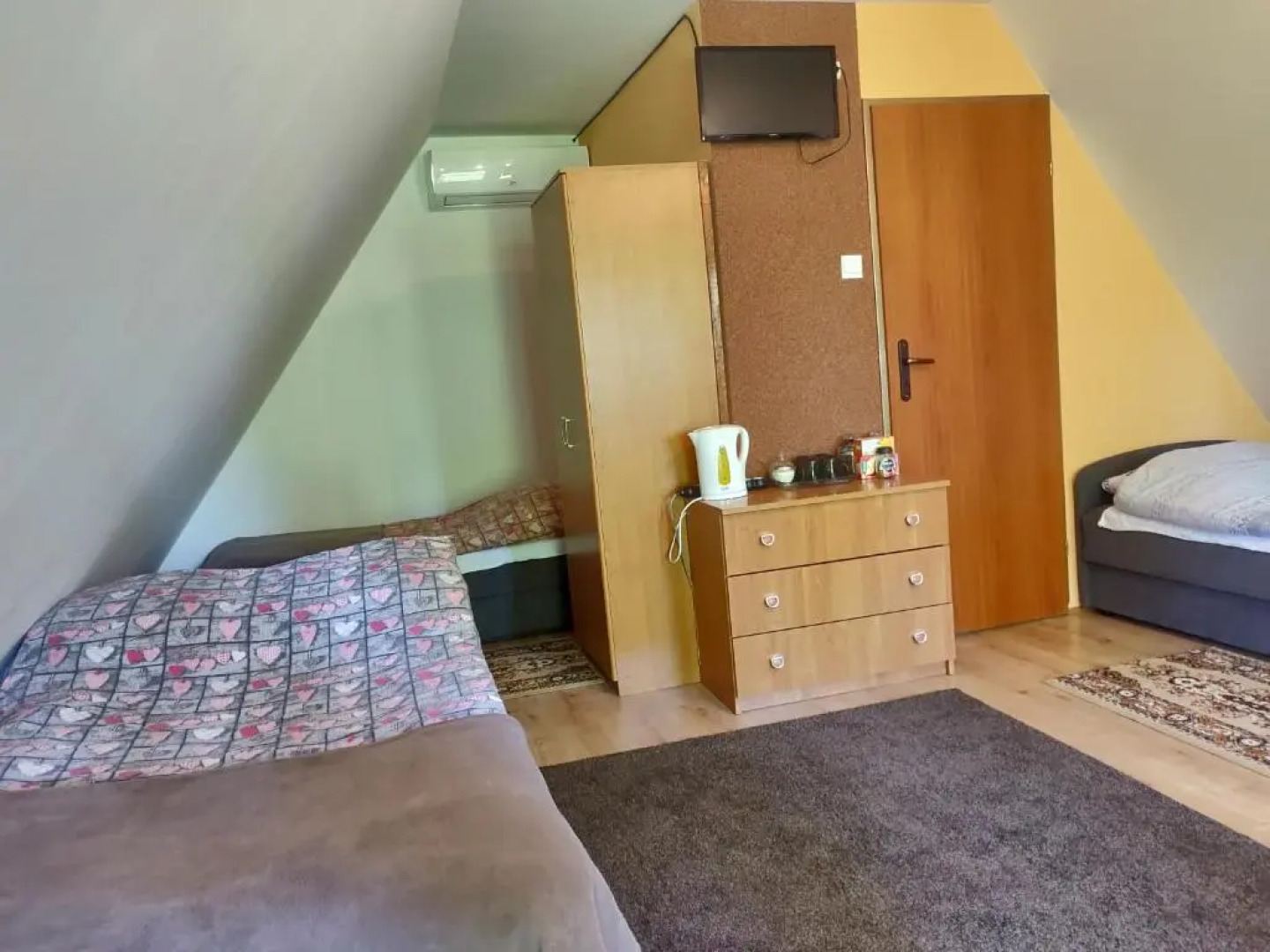 Noclegi-Spływy Bugiem