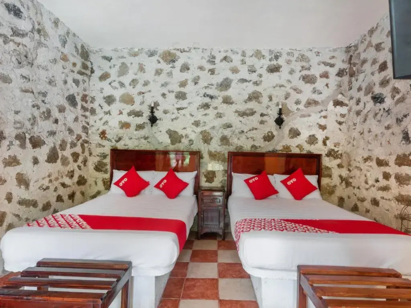 Rancho Hotel El Carmen