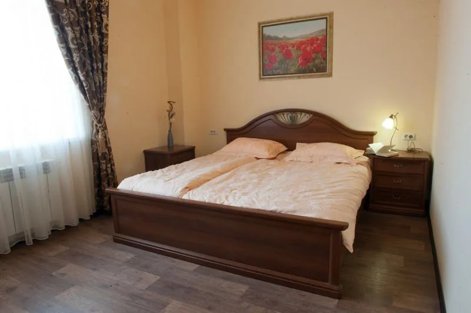 Apartments Beryozovaya