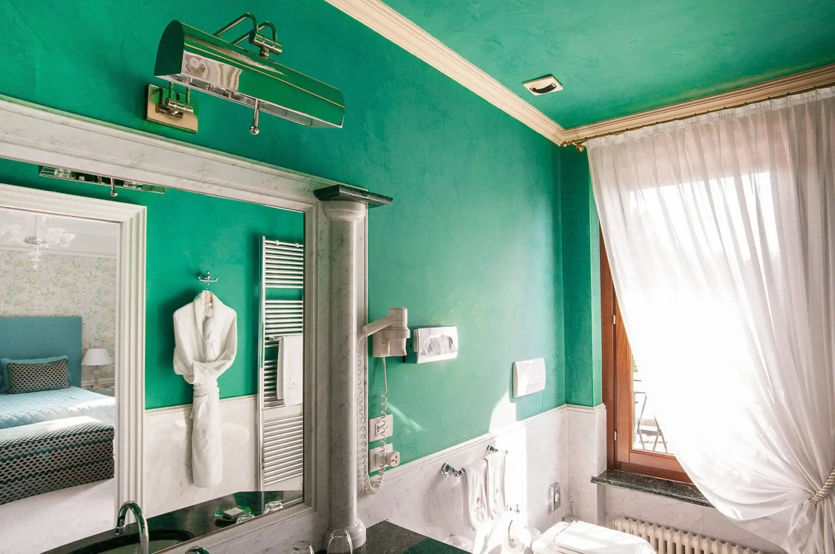 Relais Chateaux Da Vittorio