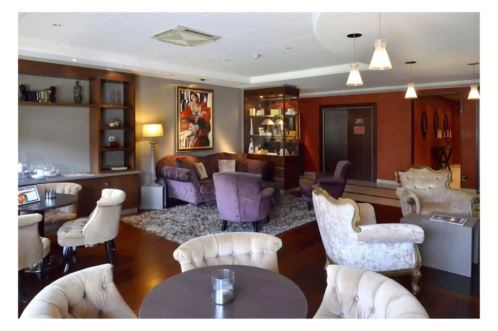 Servotel Saint-Vincent