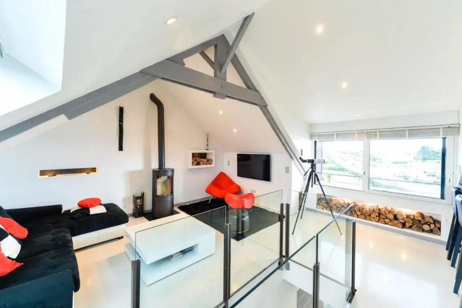 LUXURY Loft Vue mer exceptionnelle 180