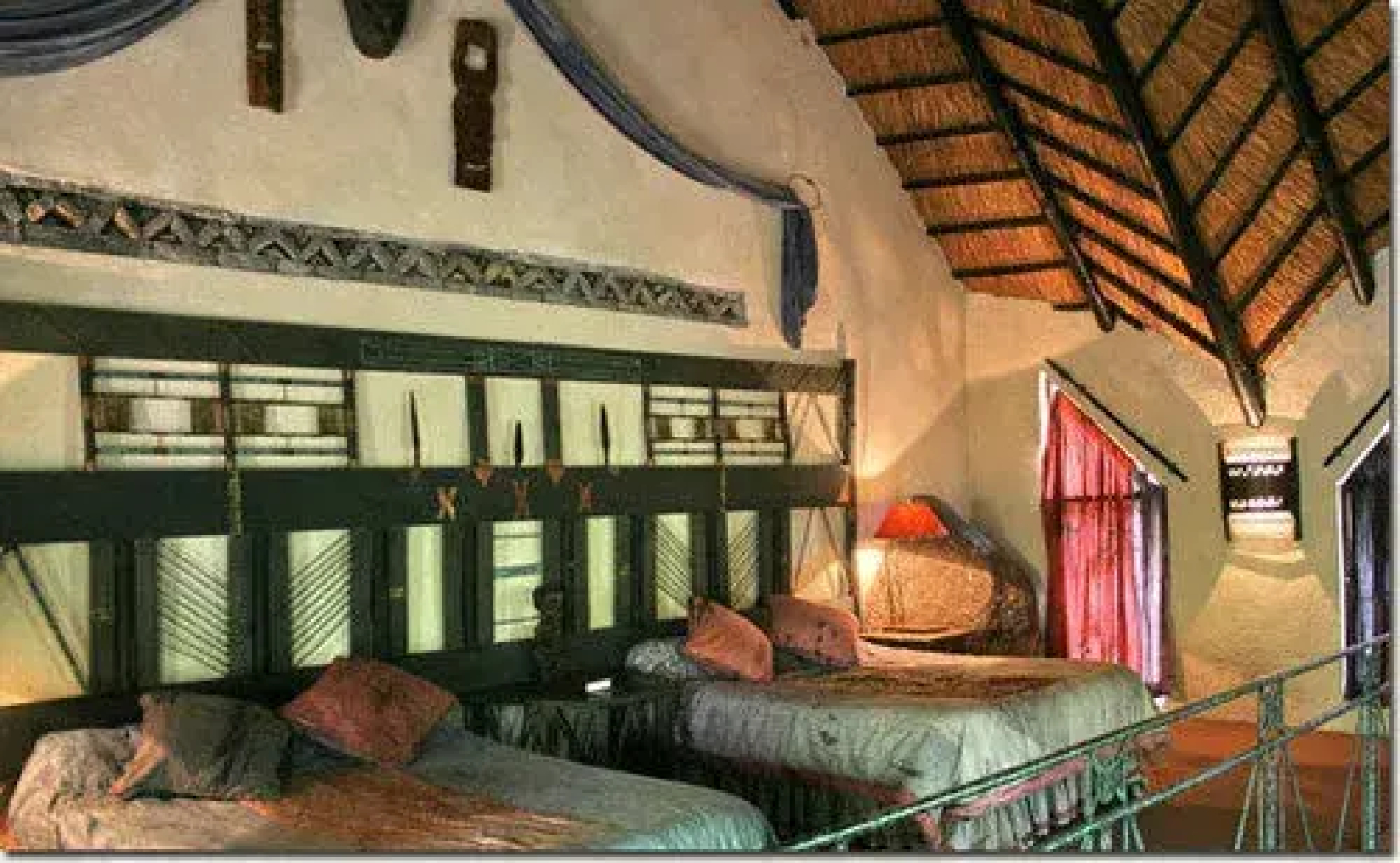 Lodge at The Ancient City