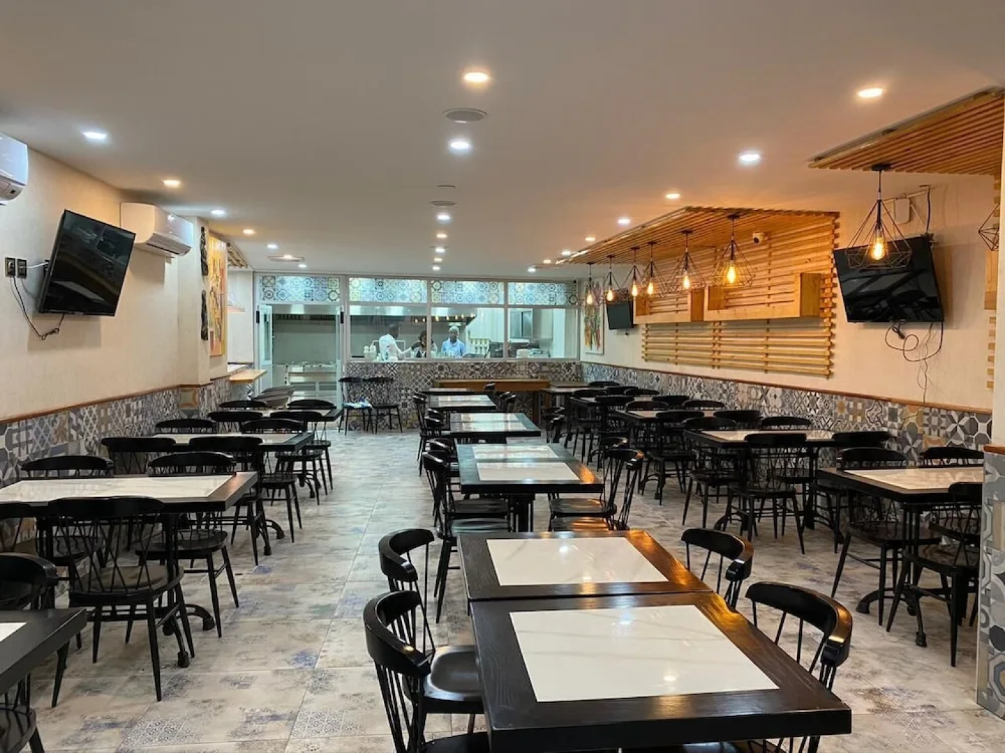 Residence DB