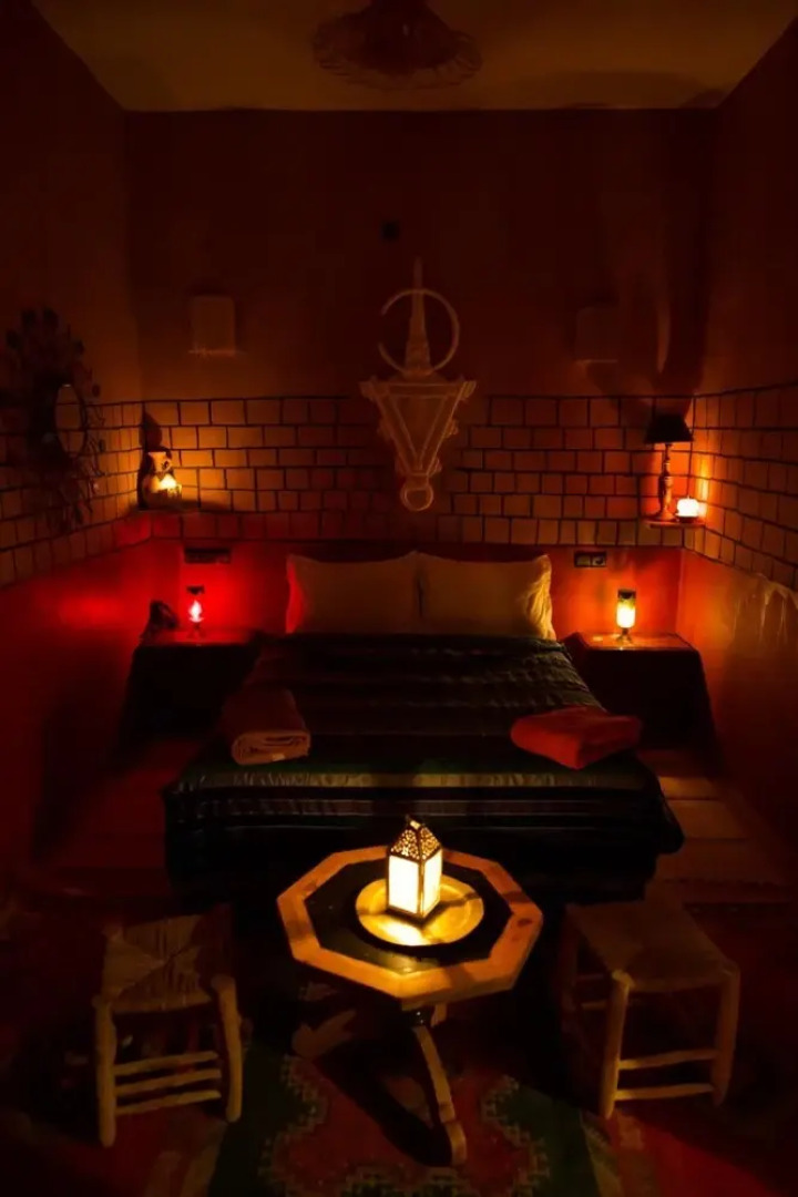 Riad Tigmi Du Soleil