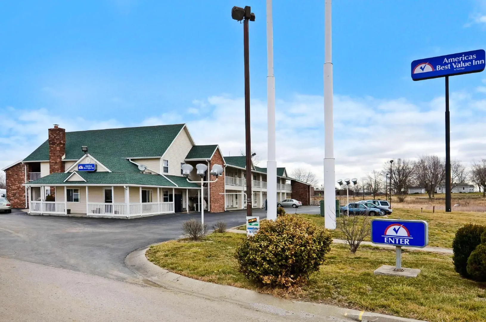 Americas Best Value Inn Grain Valley At I-70
