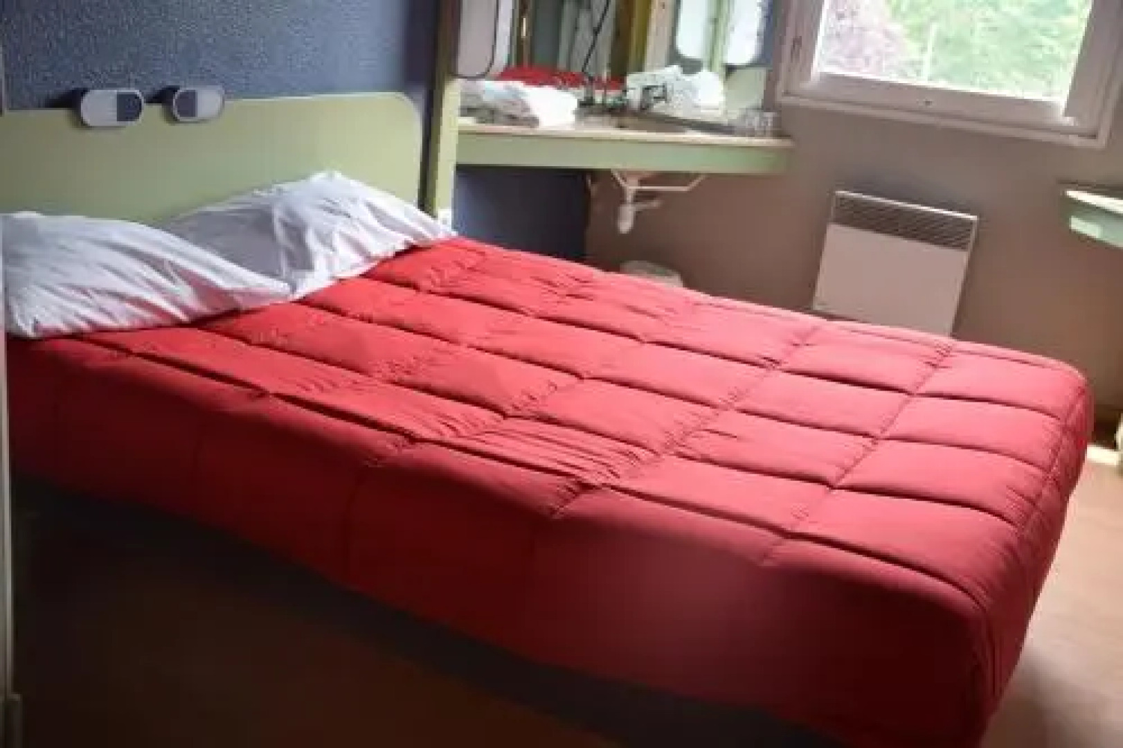 Ibis Budget Villeneuve Le Roi