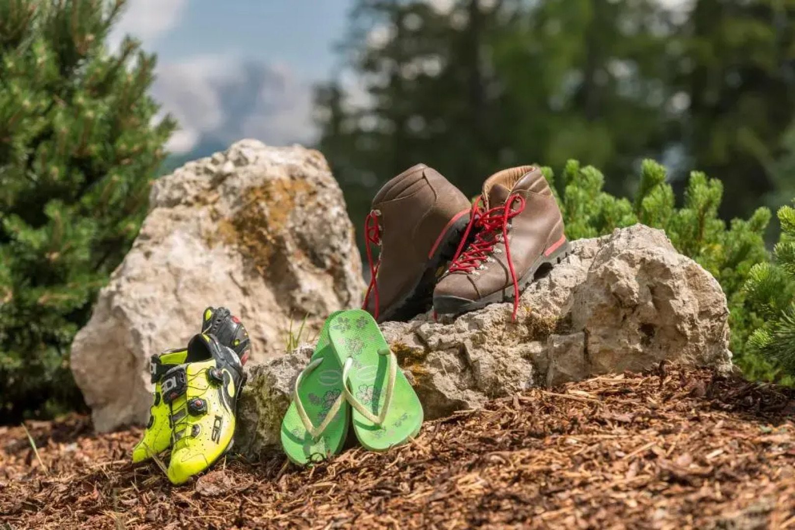 Hotel Lech Da Sompunt