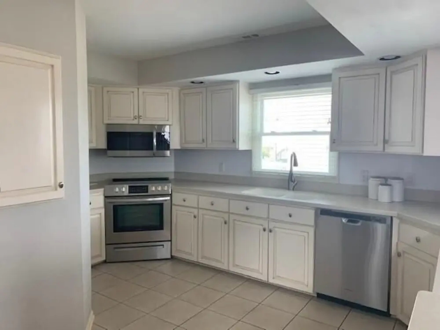 Quick Getaway - 4 Br Home