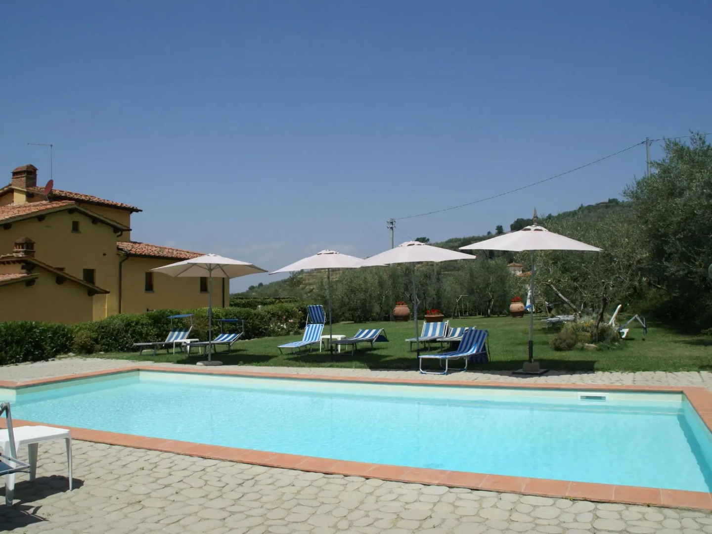 Apartment in Chianti Near Florence