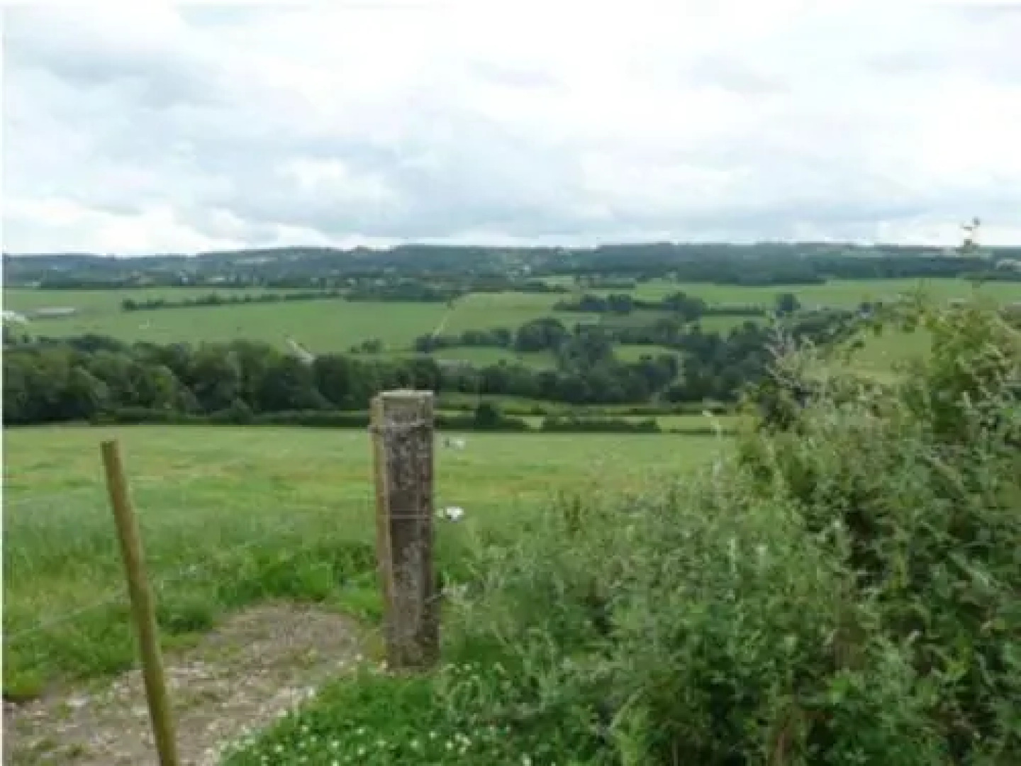 Les Vieilles Pierres