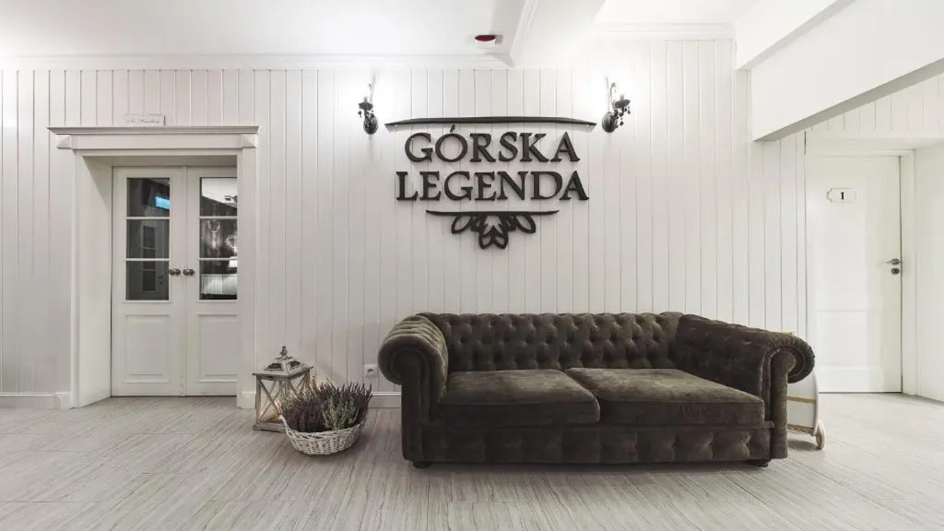 Górska Legenda Apartamenty & Domki