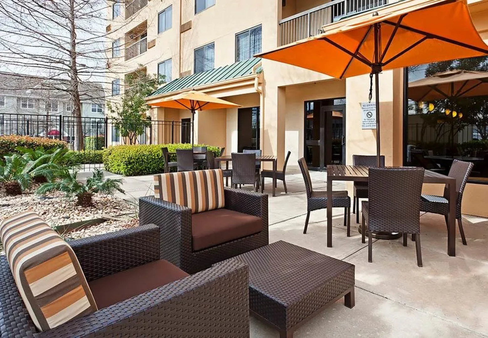 Courtyard Austin South