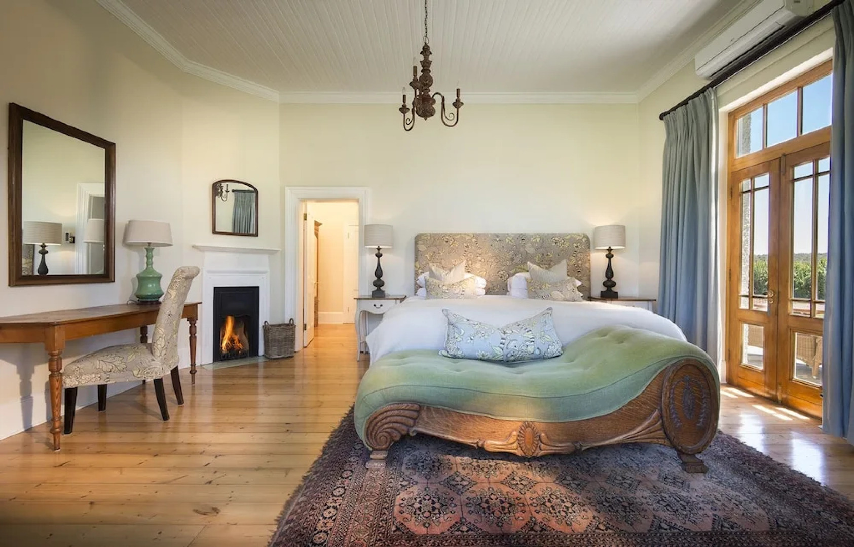 Kwandwe Private Game Reserve Uplands Homestead