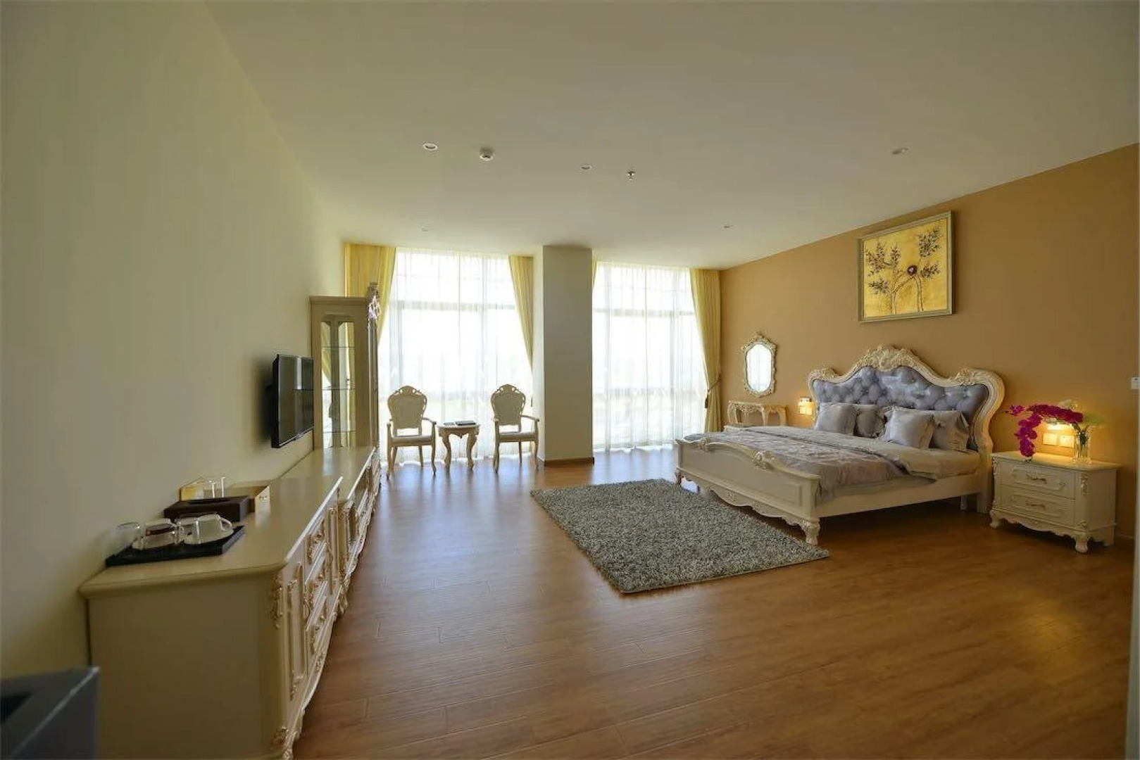 Wafa Hotel & Apartment