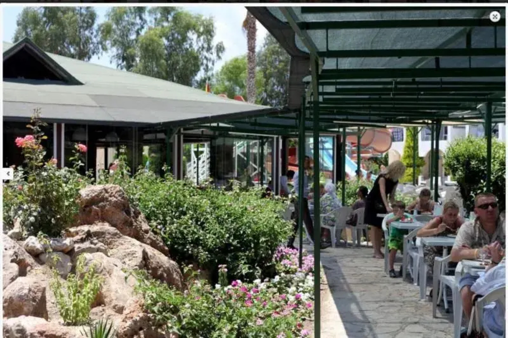 Anita Club Fontana Life Hotel