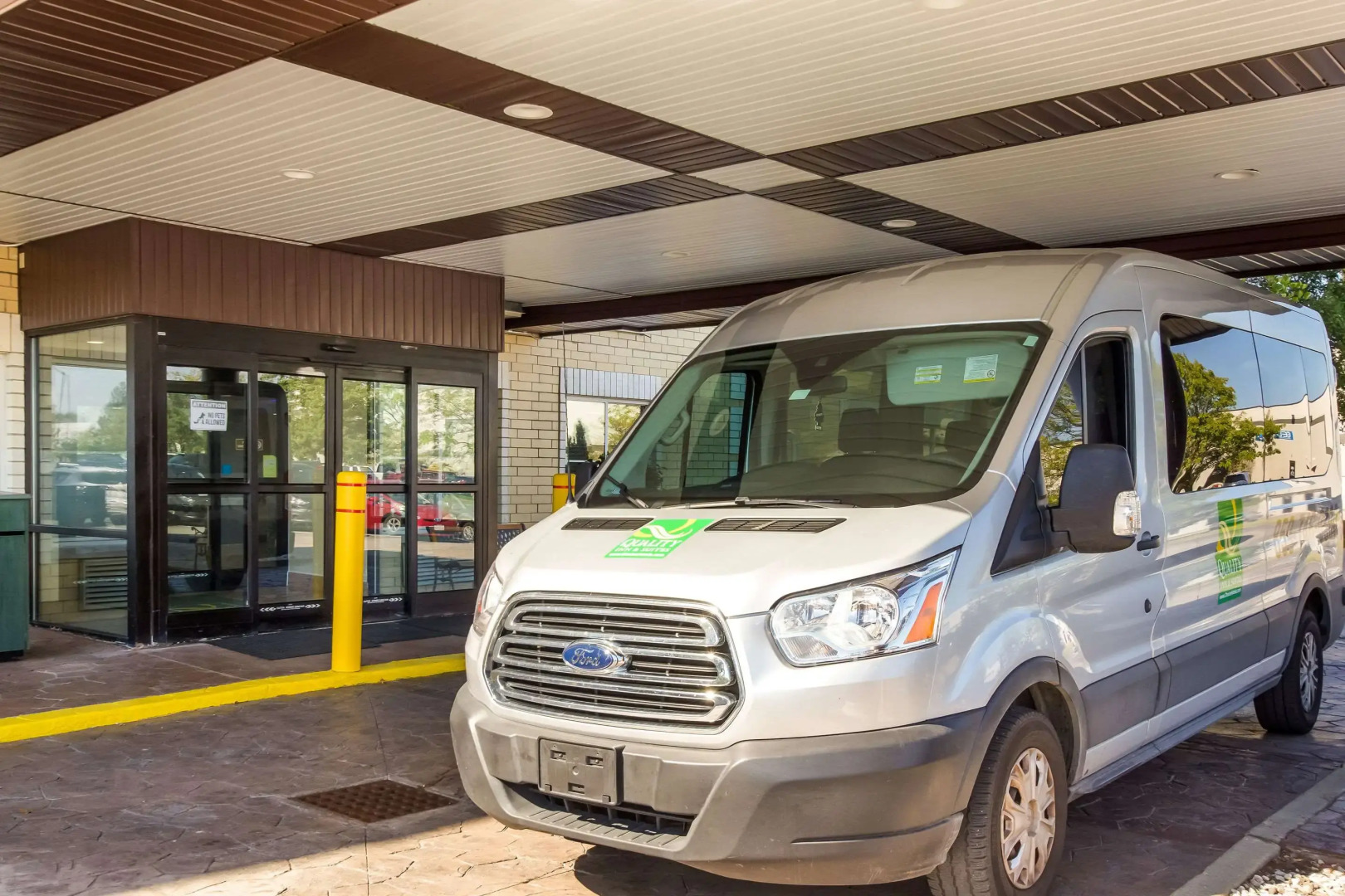 Quality Inn & Suites CVG Airport