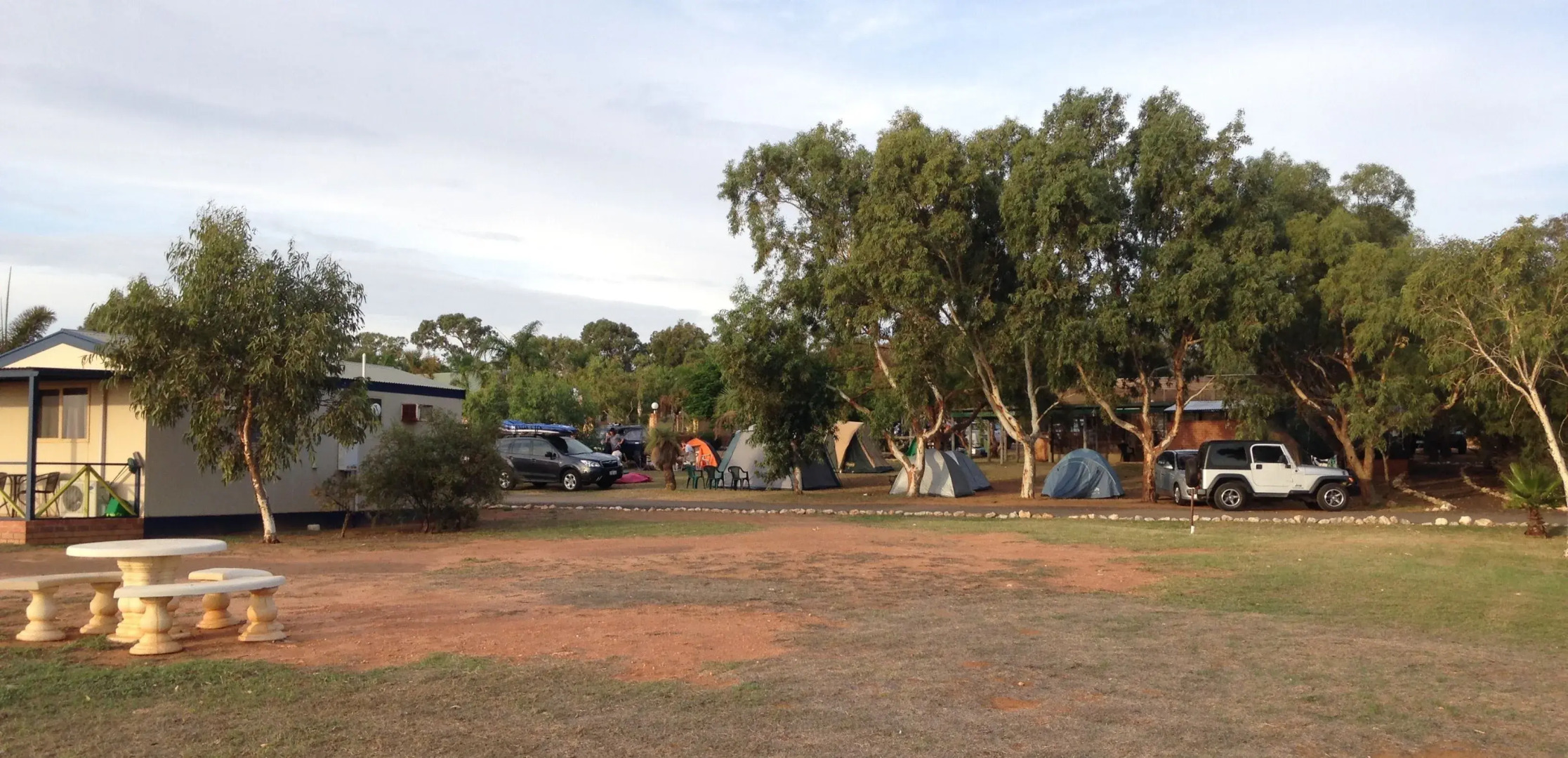 Drummond Cove Holiday Park Home