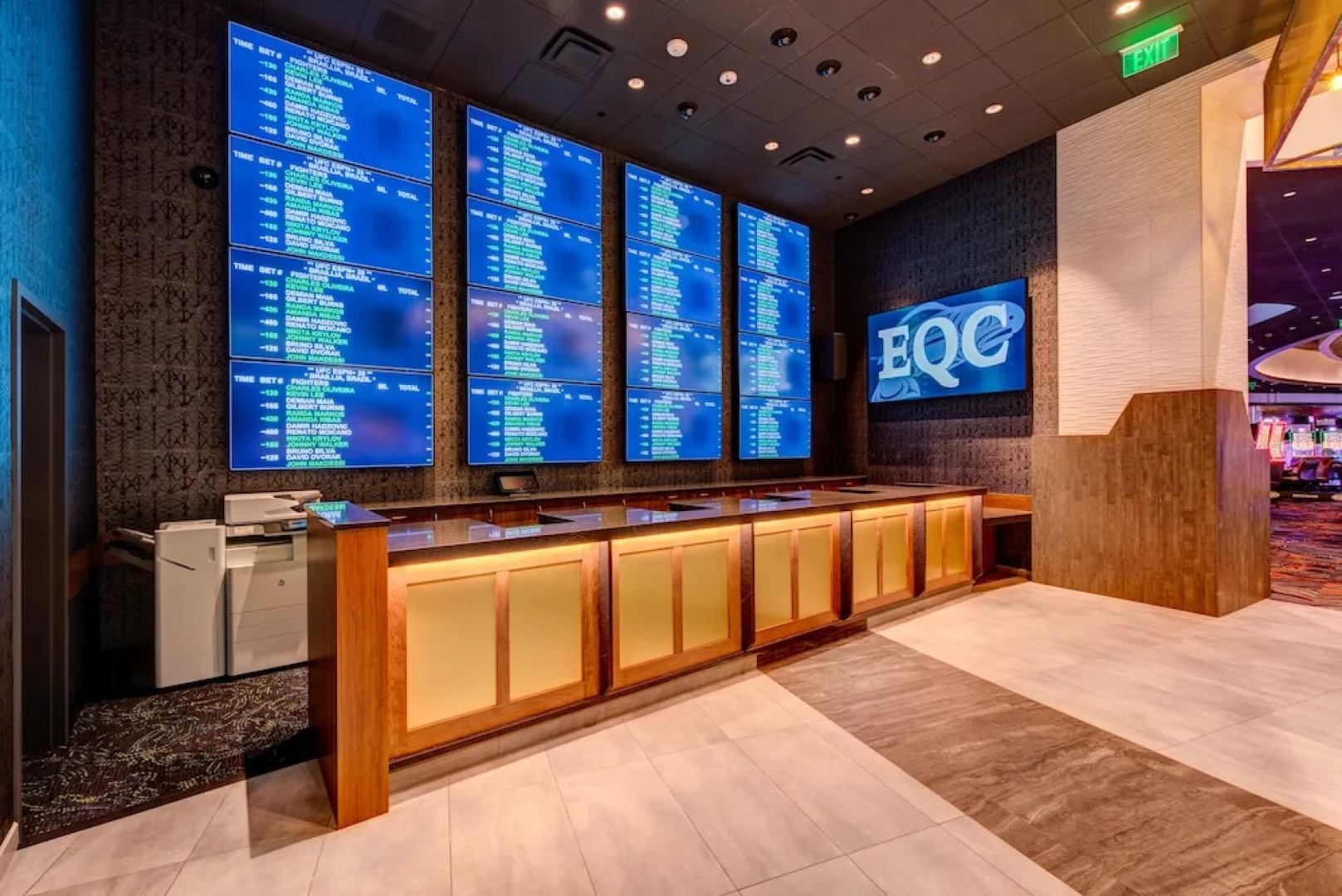 Emerald Queen Hotel and Casino - Tacoma