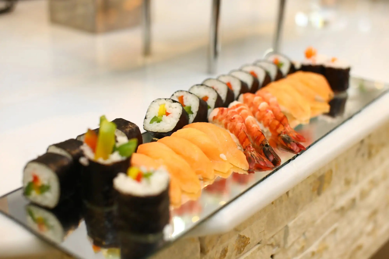 The Grand Mountain Hotel