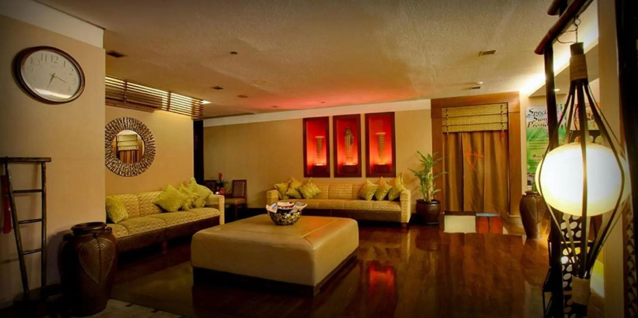 Networld Hotel Spa and Casino