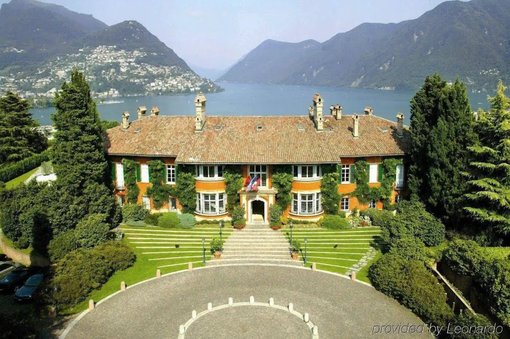 Villa Principe Leopoldo