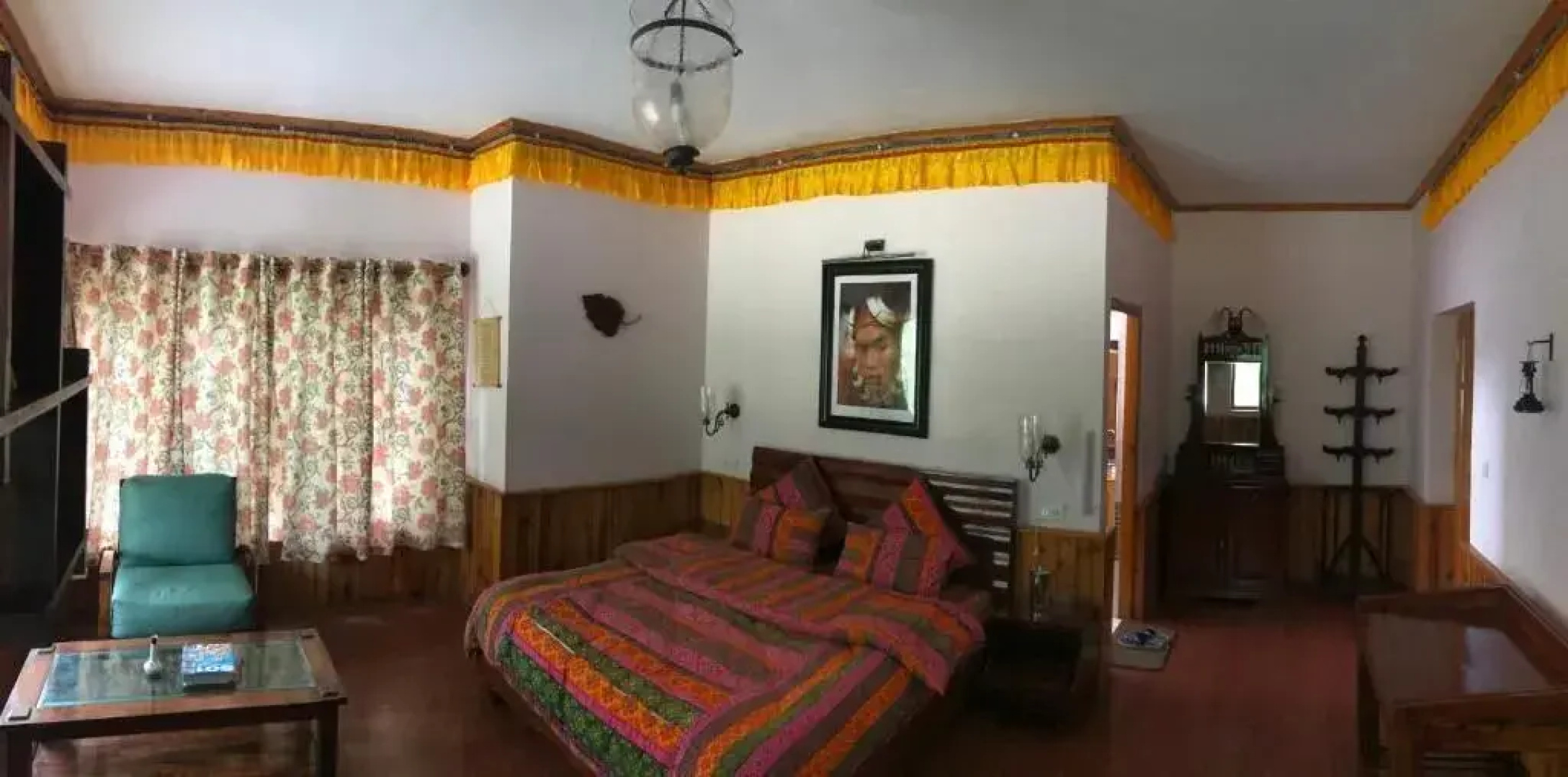 Banjara Camp and Retreat Sangla