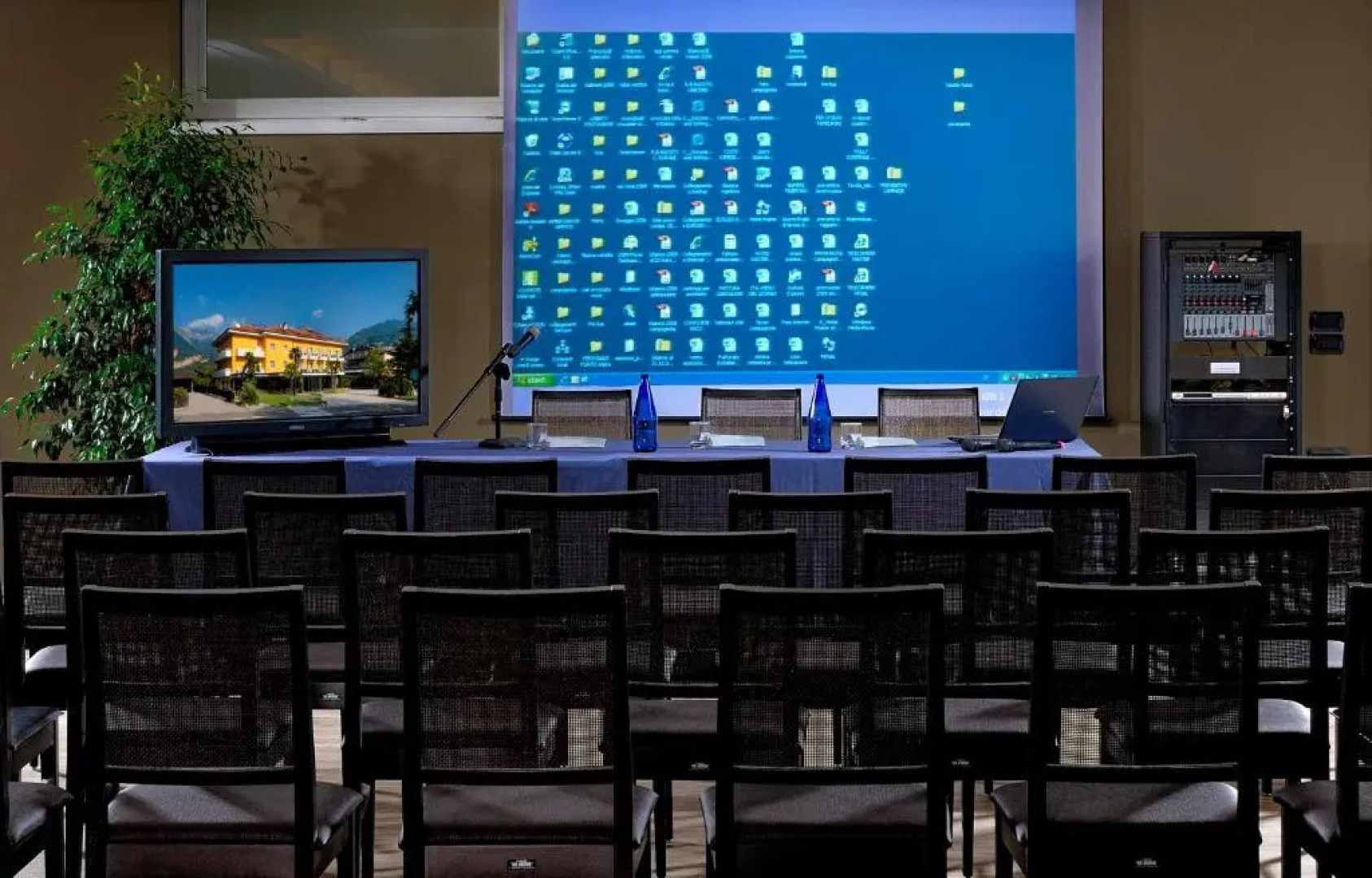 Отель Campagnola