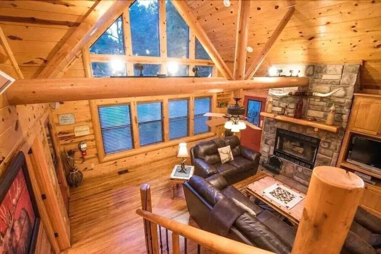 Four Pines Lodge - 3 Br Cabin