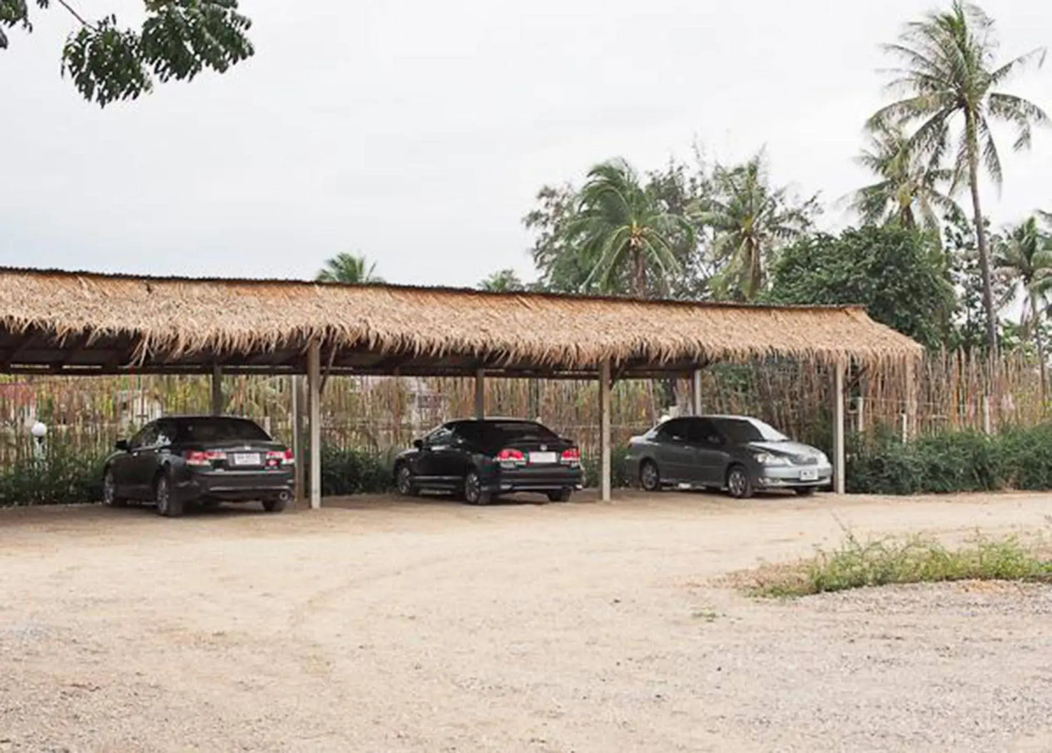 Pranburi Cabana Resort