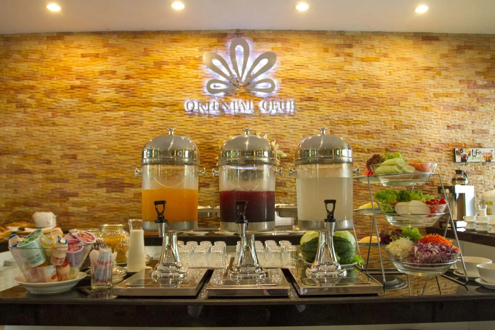 The Royal Tropical Beach at VIP Chain Resort