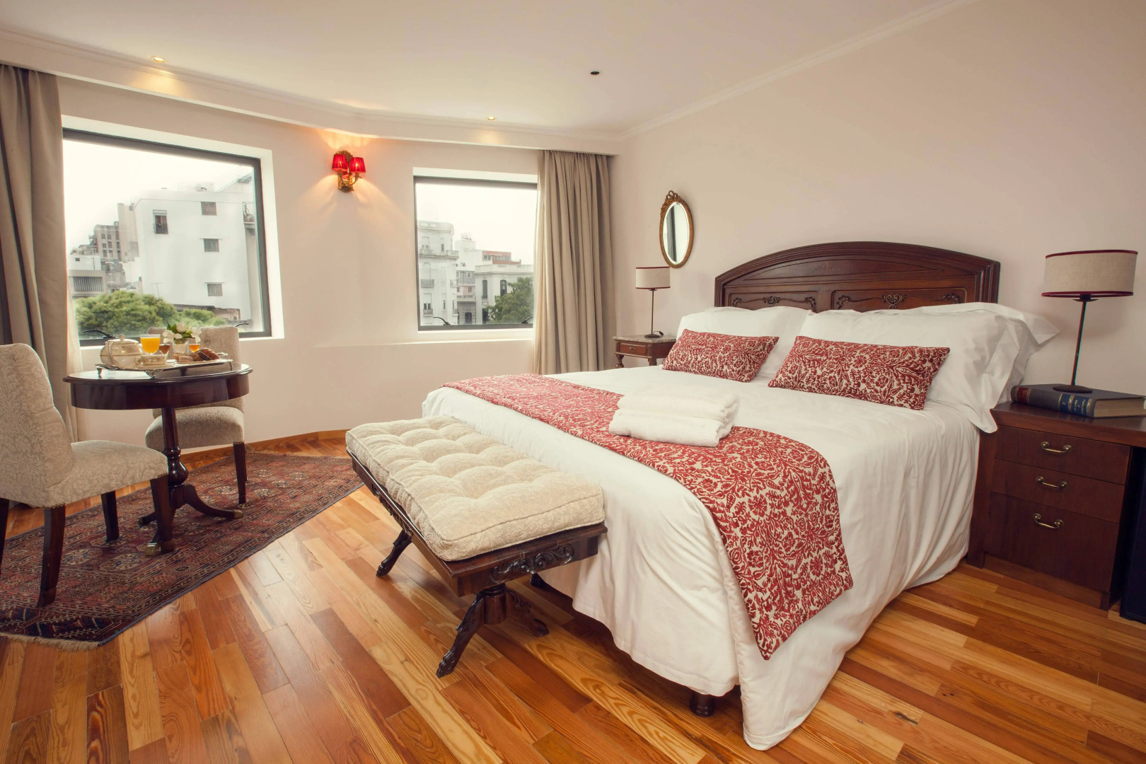 Alma Histórica Boutique Hotel