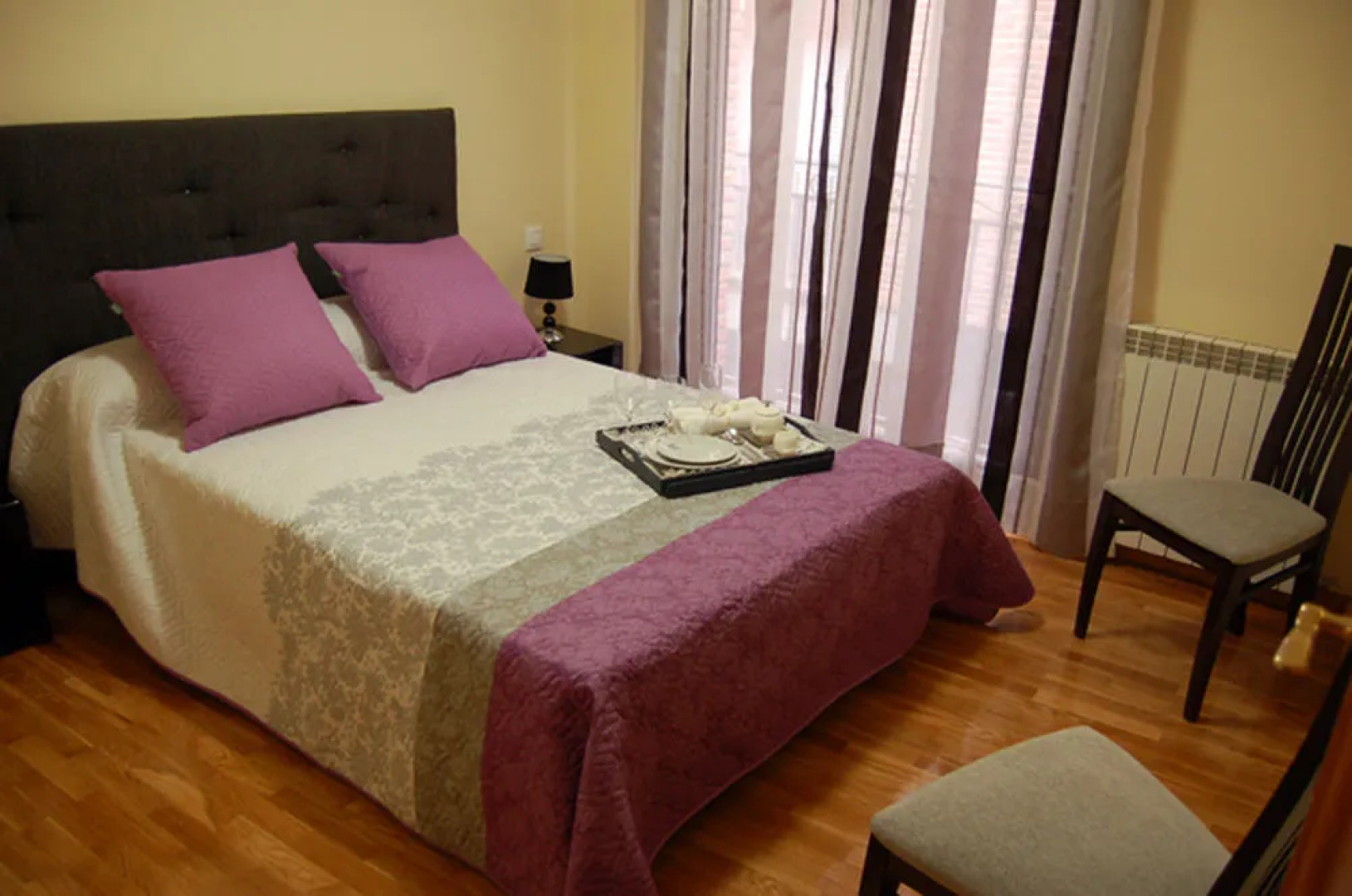 Accessible Rural Apartments La Rioja