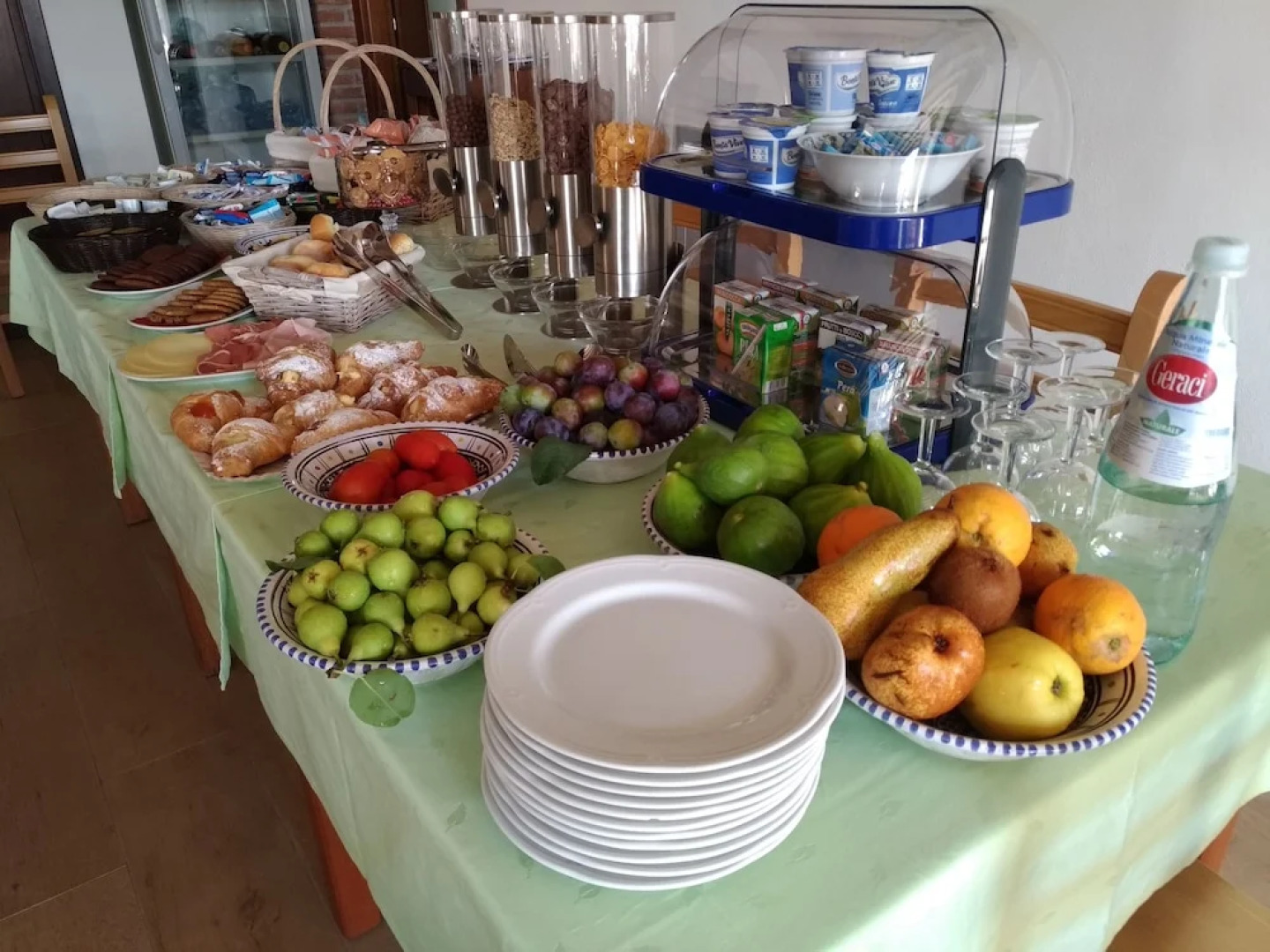 agriturismo le campanelle