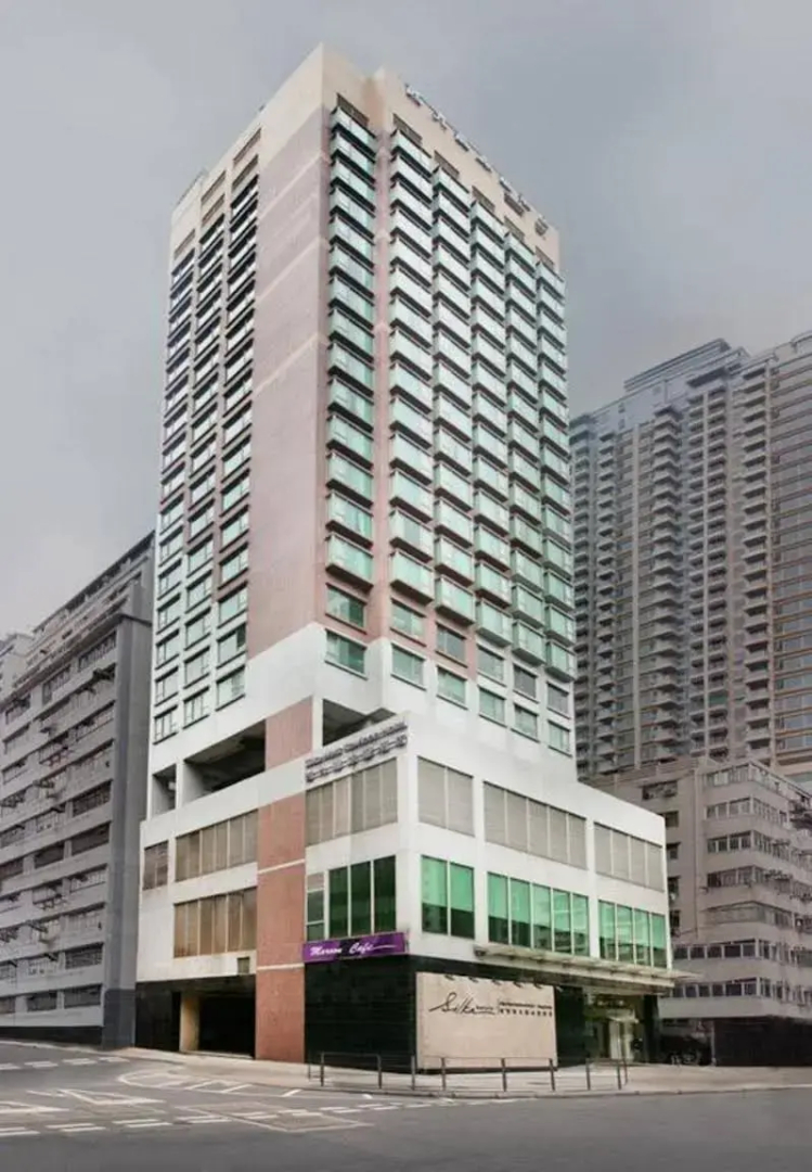 Silka West Kowloon Hotel