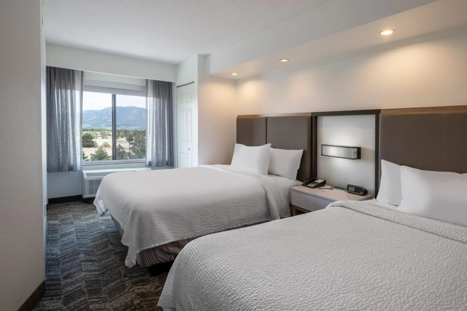 SpringHill Suites Marriott Colorado Springs South