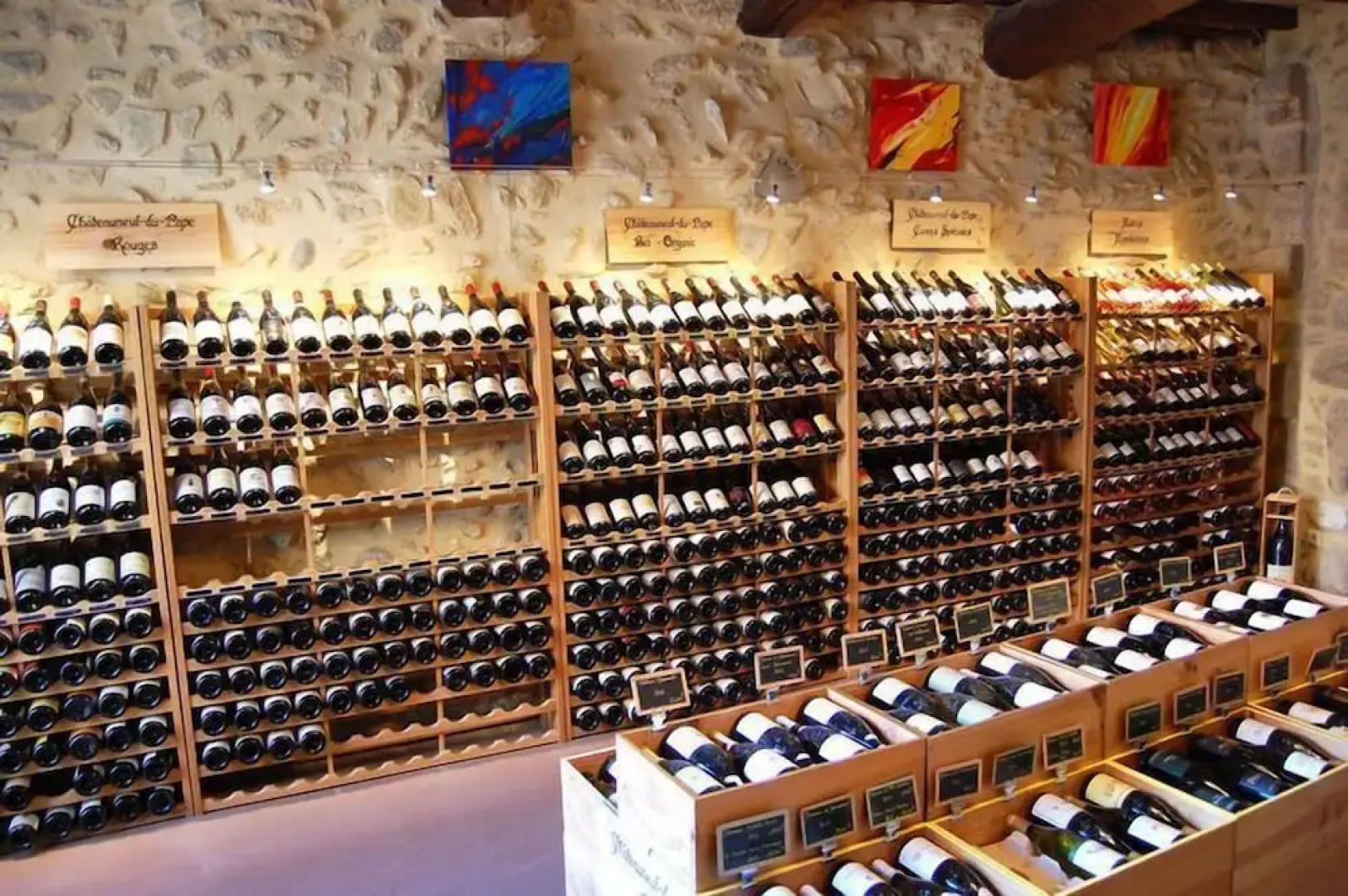 Mas du Clos de l'Escarrat