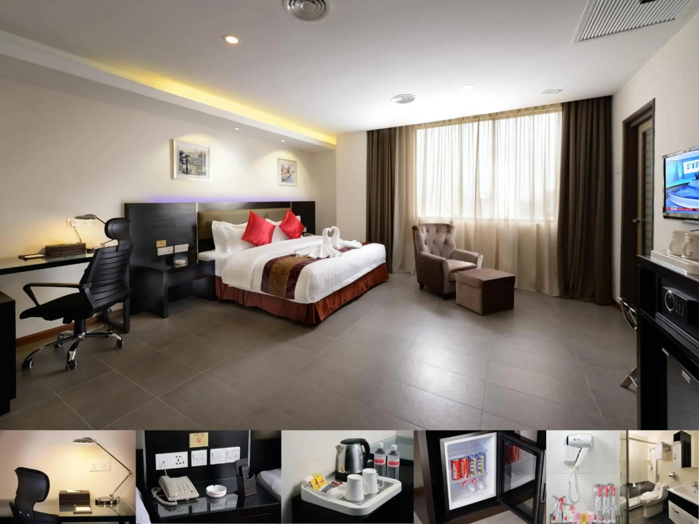 E-Red Hotel Sdn Bhd