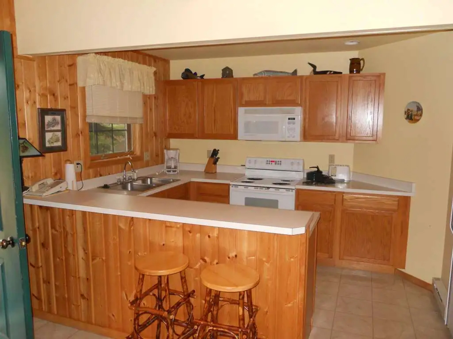 Drummond Island Resort