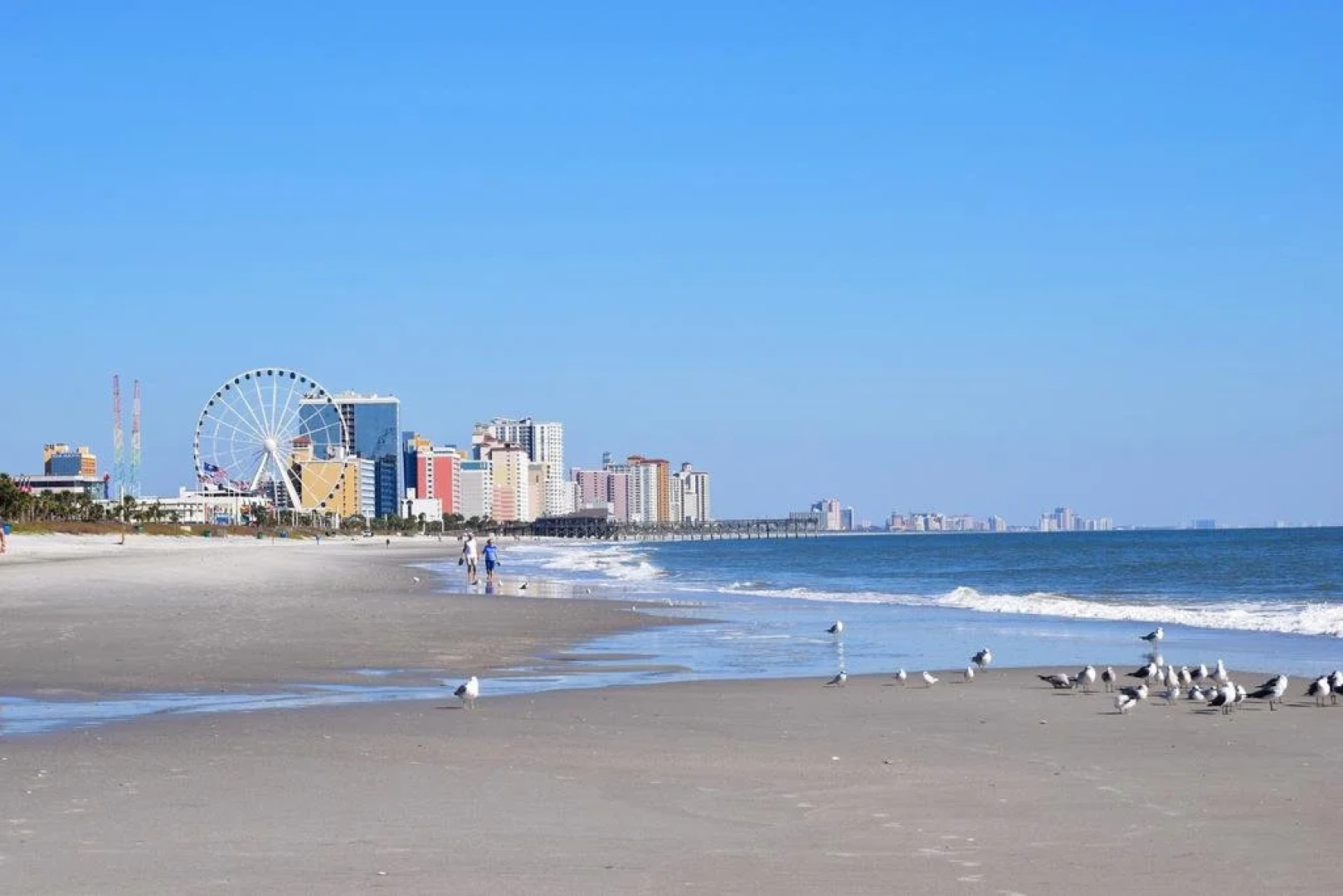Holiday Sands North On the Boardwalk