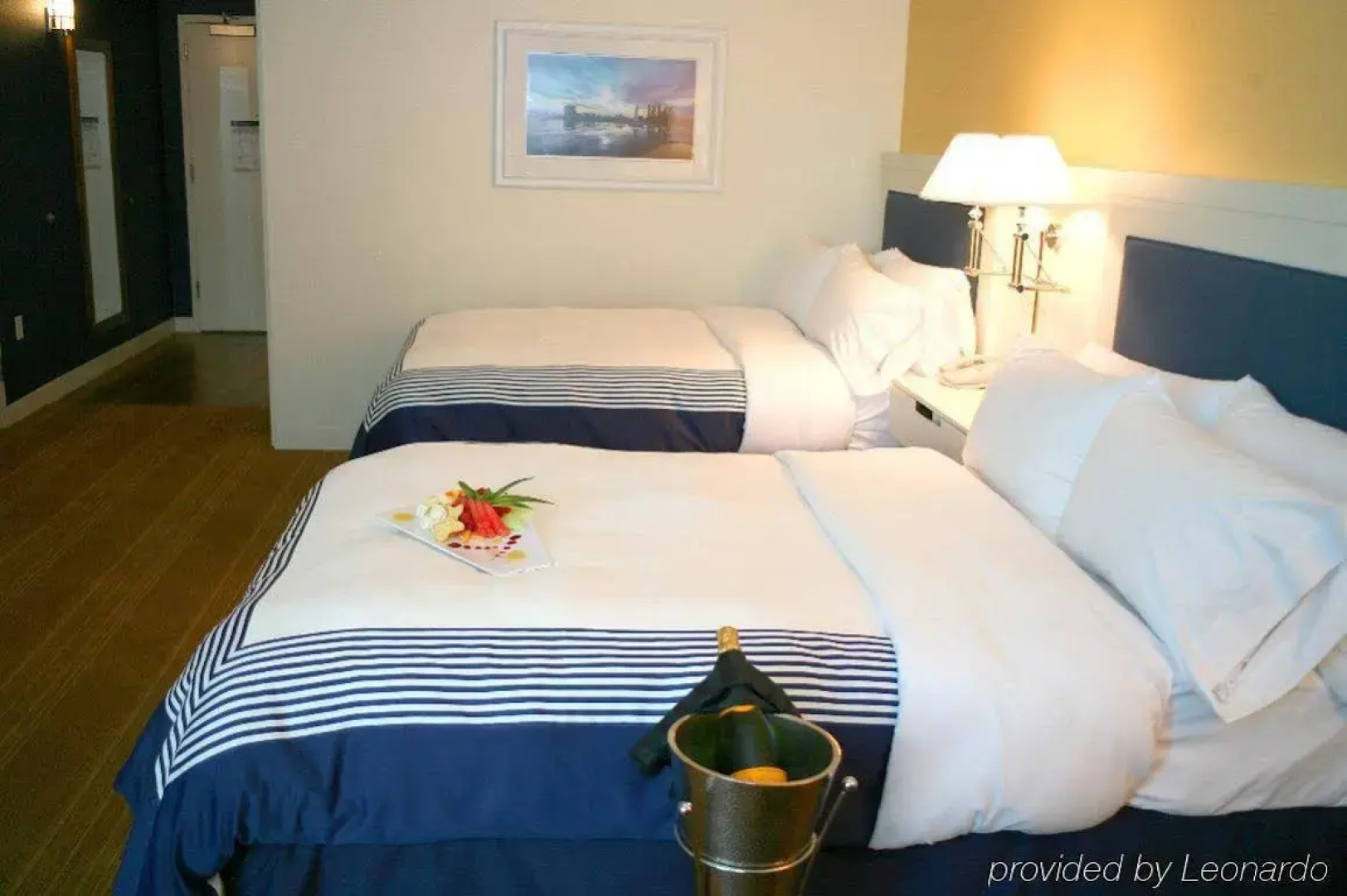 University Plaza Waterfront Hotel