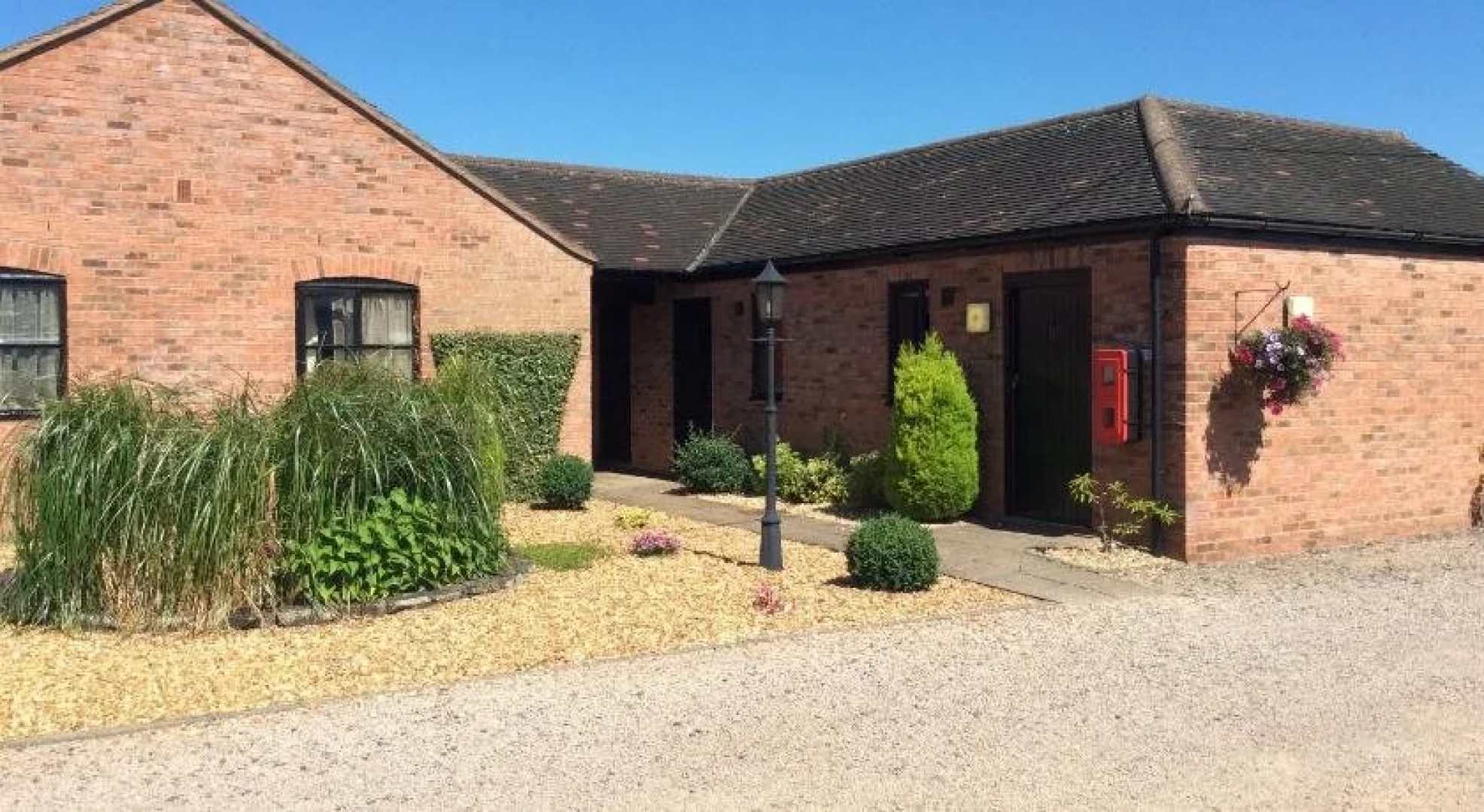 The Fountain Inn
