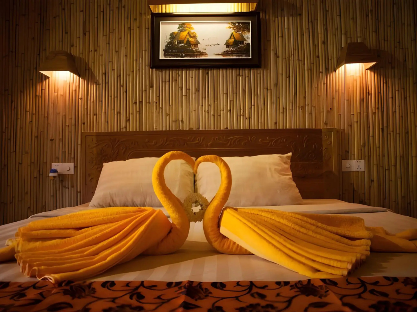Sok Sabay Resort