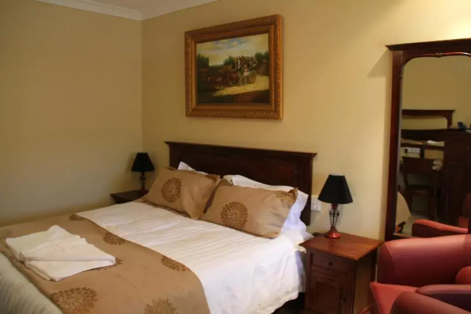 Quality Inn Overlander Homestead